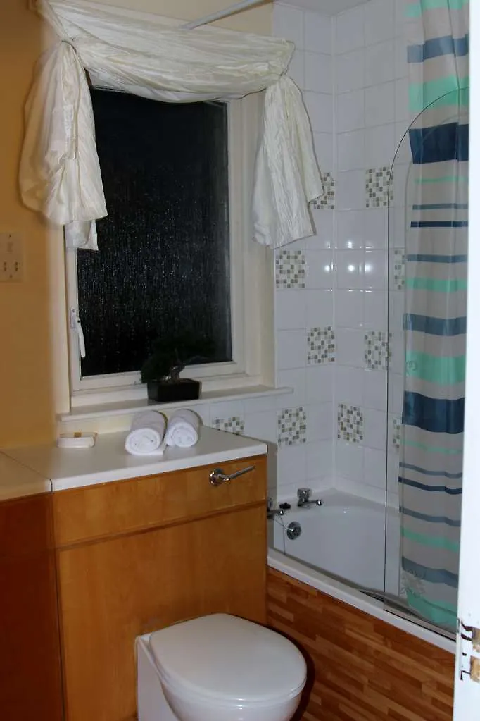 *** Hotel Tony Asga - Coady Apartment Edinburgh Velká Británie