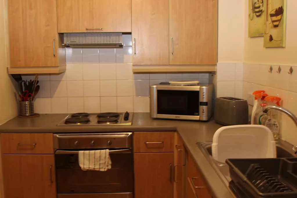 Hotel Tony Asga - Coady Apartment Edinburgh